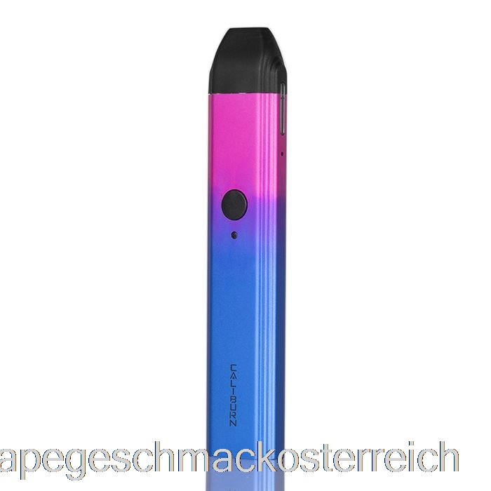 Uwell Caliburn 11w Pod System Iris Purple Vape Geschmack